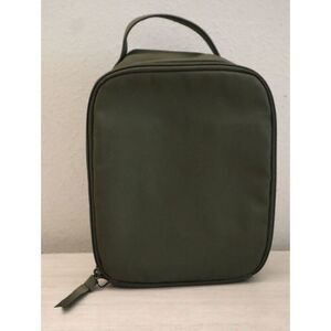 Vera Bradley 27970-T03 Climbing Ivy Green Lunch Bunch Bag w/Clear ID Window